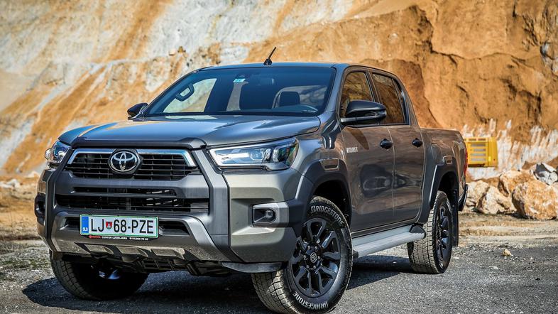Toyota Hilux