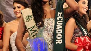 miss earth ekvador