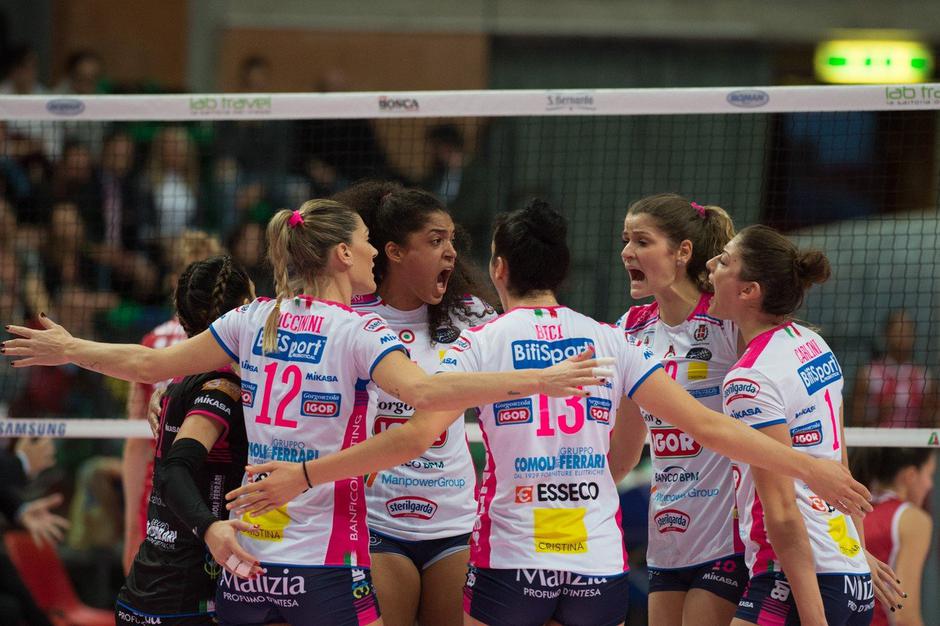 Igor Novara Volley | Avtor: Profimedia