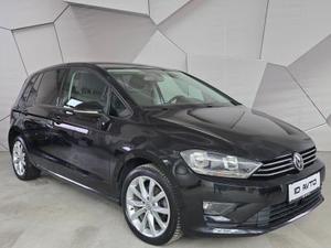VW Golf Golf Sportsvan 1,6 TDI BMT Highline DSG