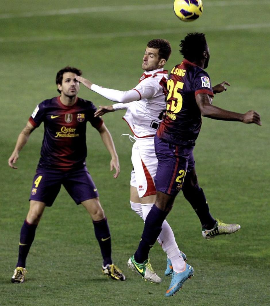 fabregas alex song | Avtor: EPA