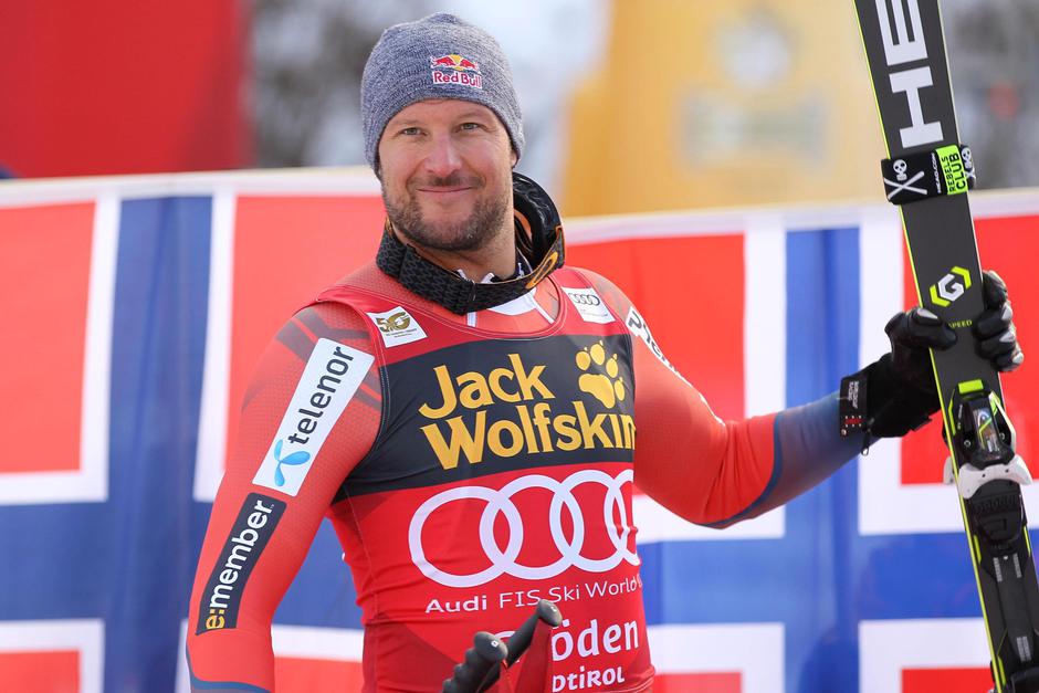 Aksel Lund Svindal | Avtor: Epa