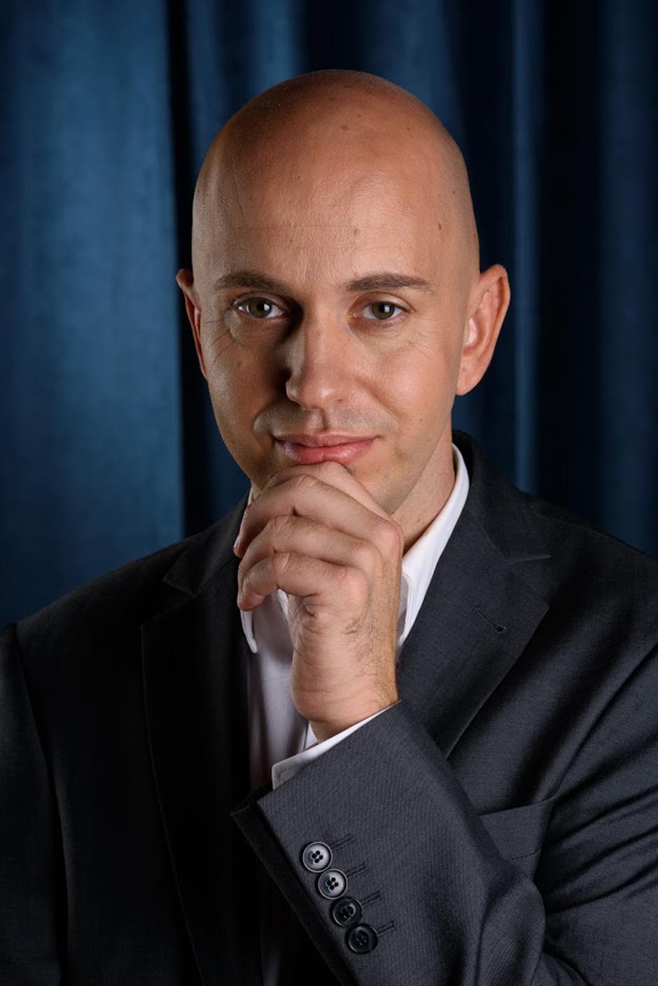 Samo Pogorelc | Avtor: Občina Ribnica