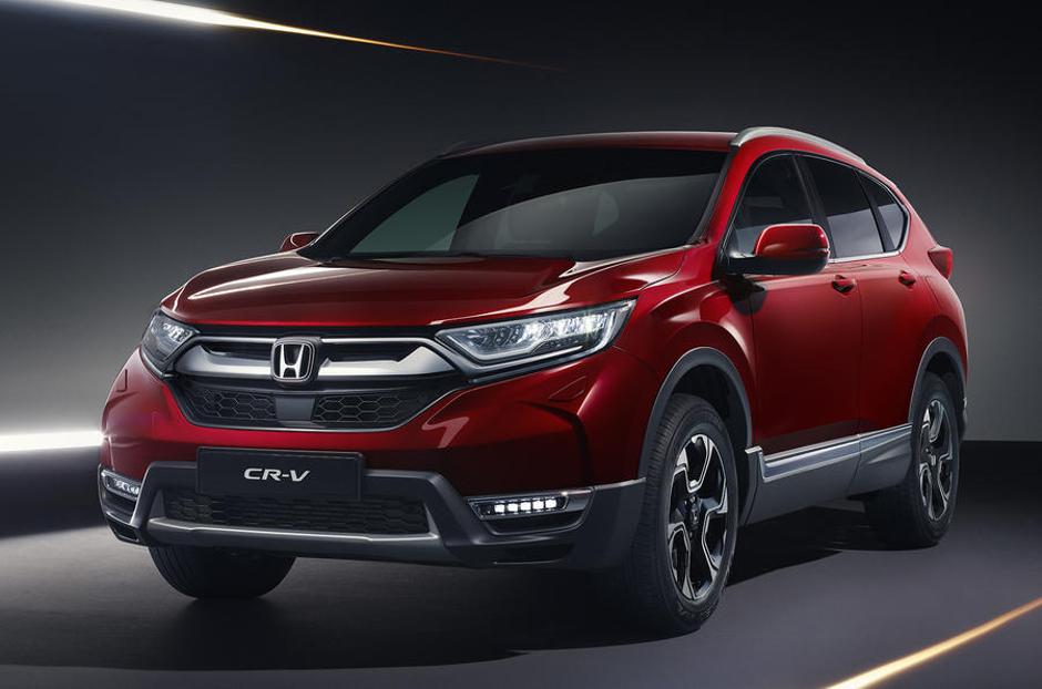 Honda CR-V | Avtor: Honda