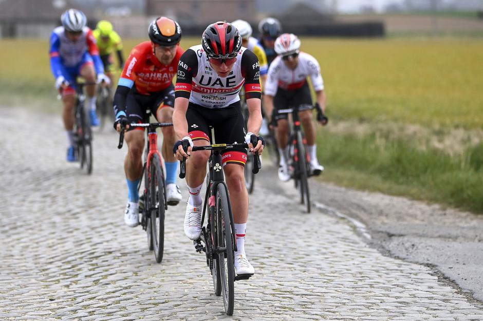 Tadej Pogačar | Avtor: Profimedia