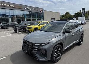 Hyundai Tucson 1.6 T-GDI 150 IMPRESSION 2WD DCT N-Line