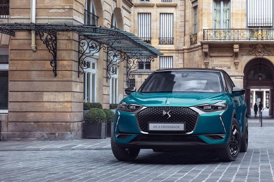 DS3 crossback