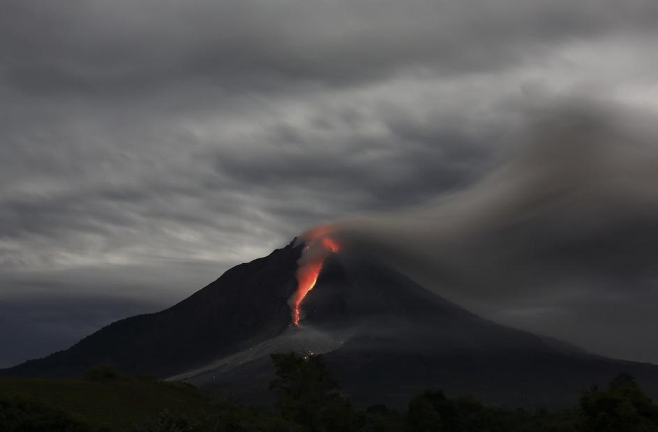 Sinabung 