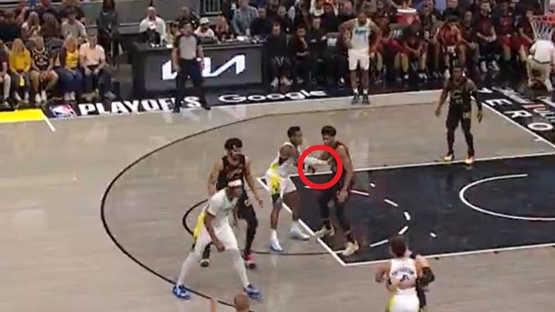 Izključitev Benedicta Mathurina