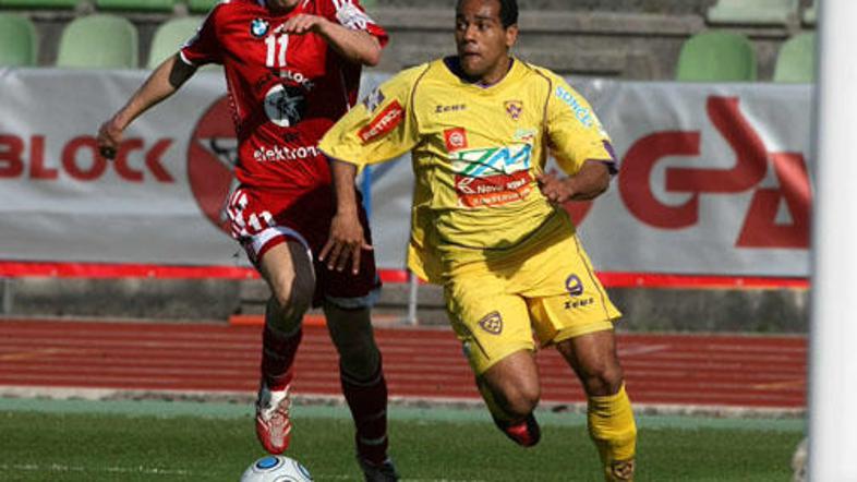 Mariborčani so kapitulirali v prestolnici.