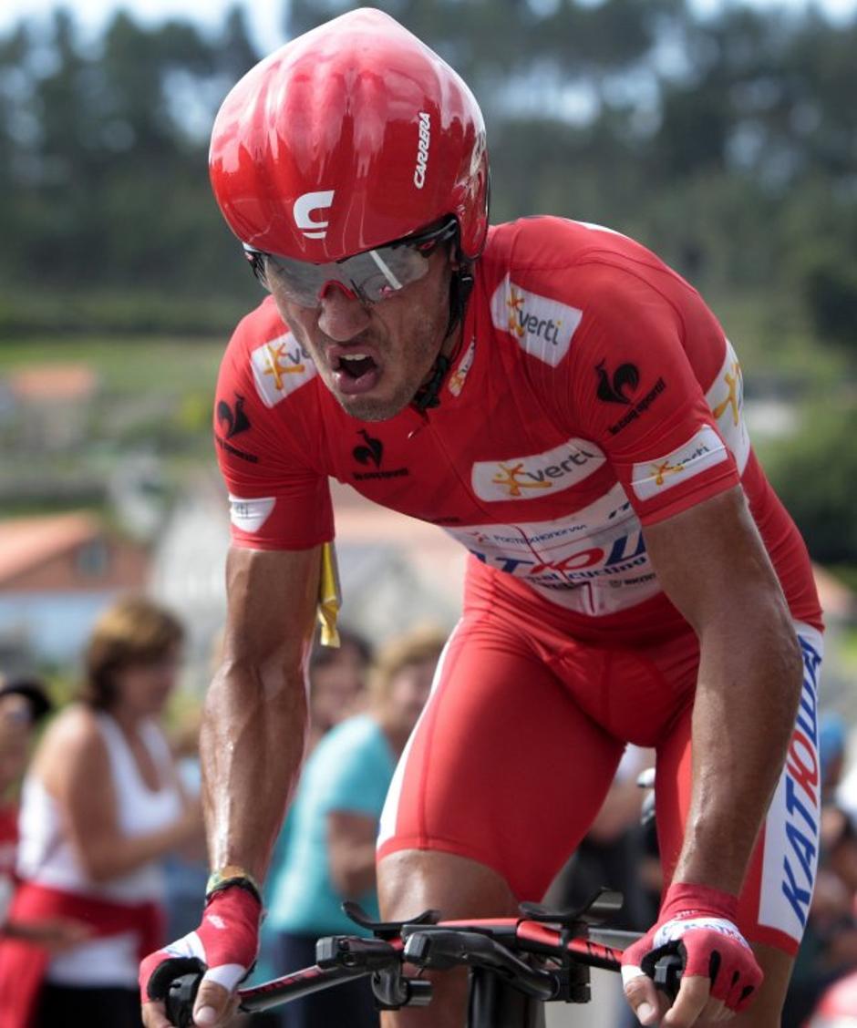 Joaquim Rodriguez | Avtor: EPA