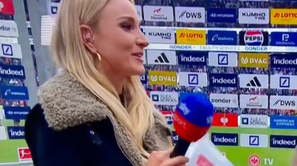 Katharina Kleinfeldt in Marco Friedl