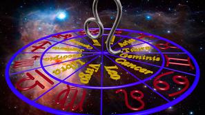 astrologija, horoskop