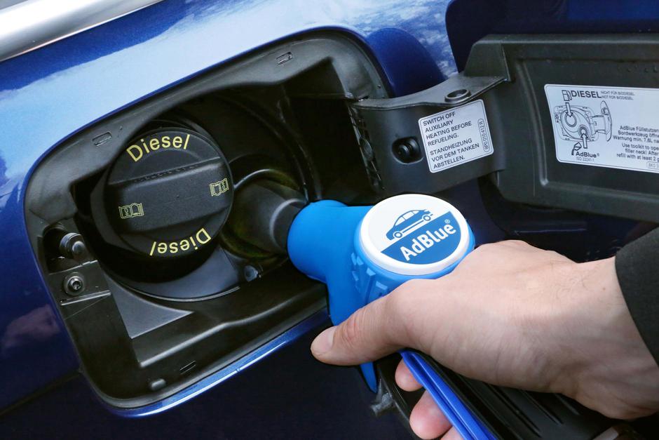 Adblue | Avtor: Elaflex