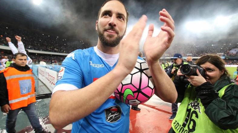 gonzalo higuain