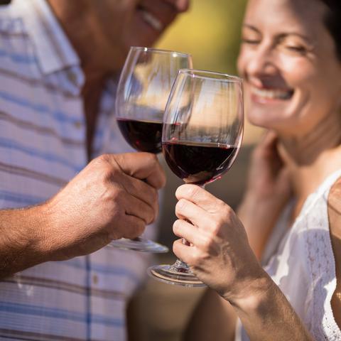 rdeče vino, vino, pijača