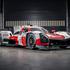 toyota gazoo racing GR010 hybrid le mans