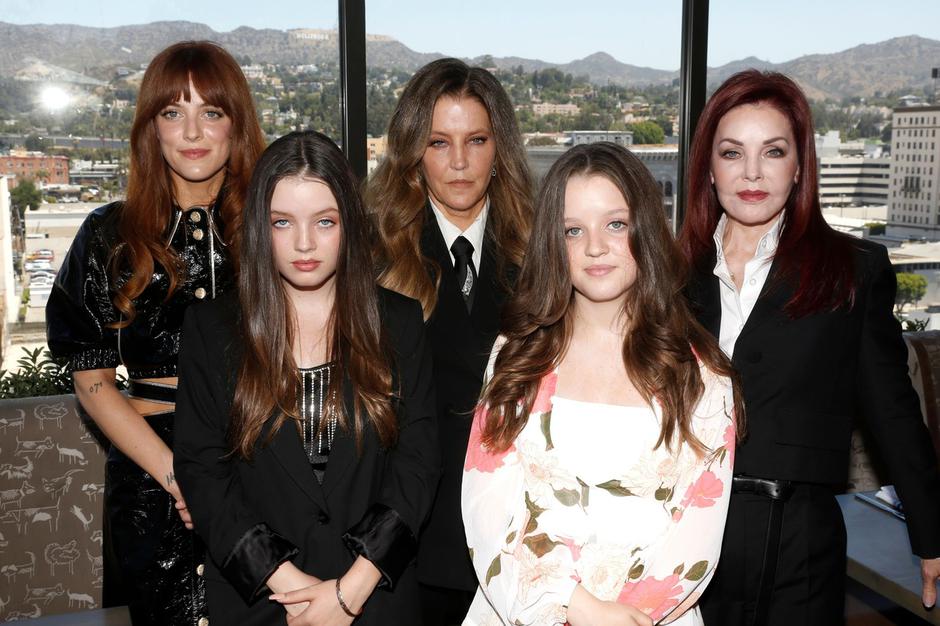 riley keough, lisa marie presley | Avtor: Profimedia