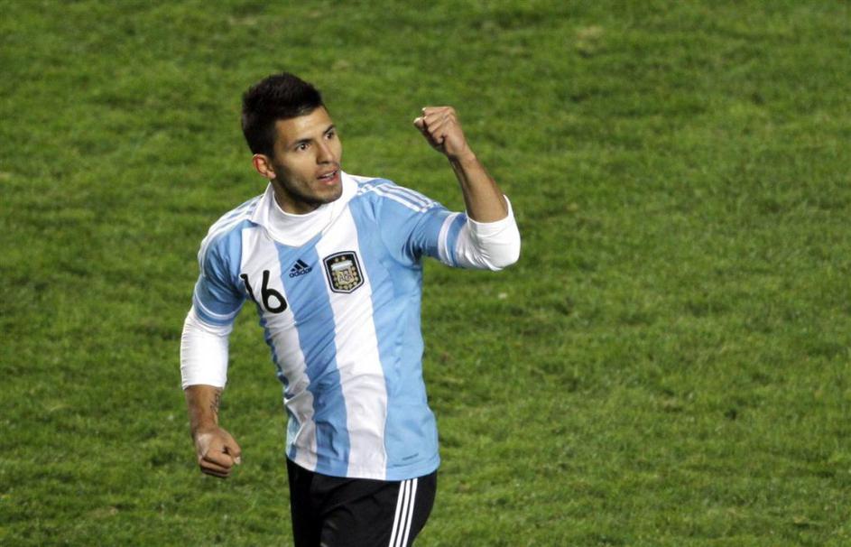 Aguero, Argentina