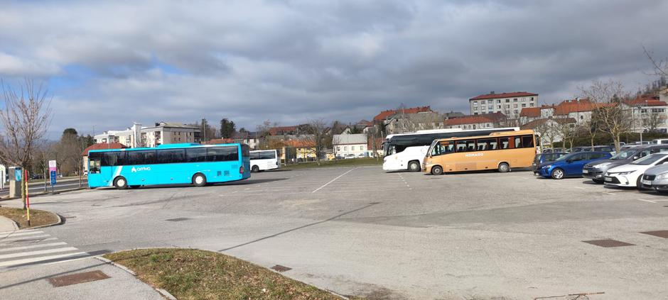 Gradnja nove avtobusne postaje Postojna | Avtor: Žurnal24 