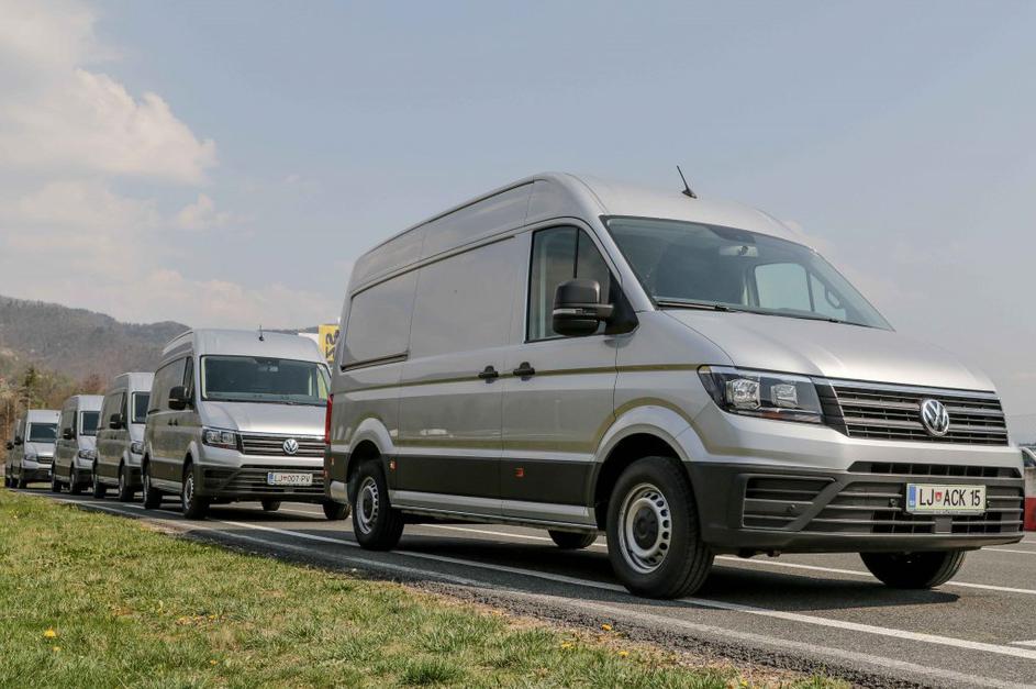 Volkswagen Crafter