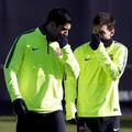 lionel messi luis suarez