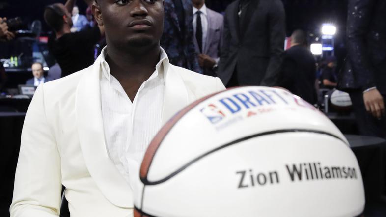 zion williamson