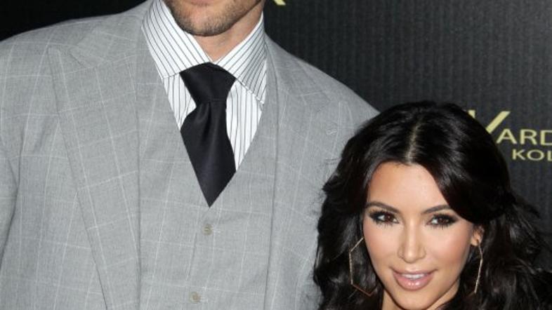 Kim Kardashian, Kris Humphries