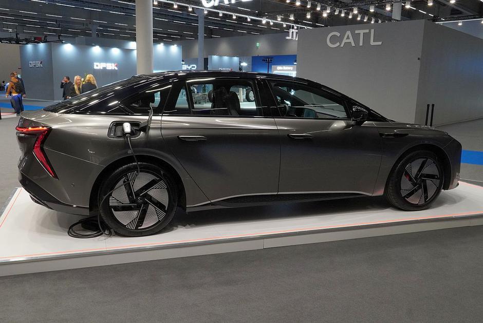 Automechanika 2024 kitajski avtomobili | Avtor: Matija_Janežič