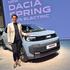Dacia na avtomobilskem salonu v Parizu