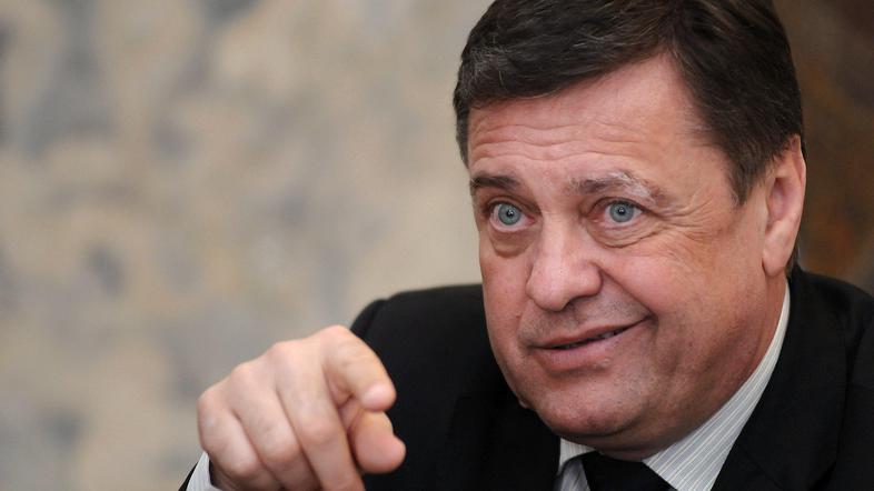 Župan Janković je o novem morebitnem partnerju za trgovski del Stožic skrivnoste