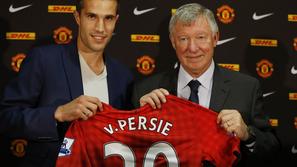 Robin van Persie