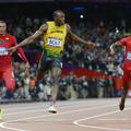 usain bolt finale 100m london 2012