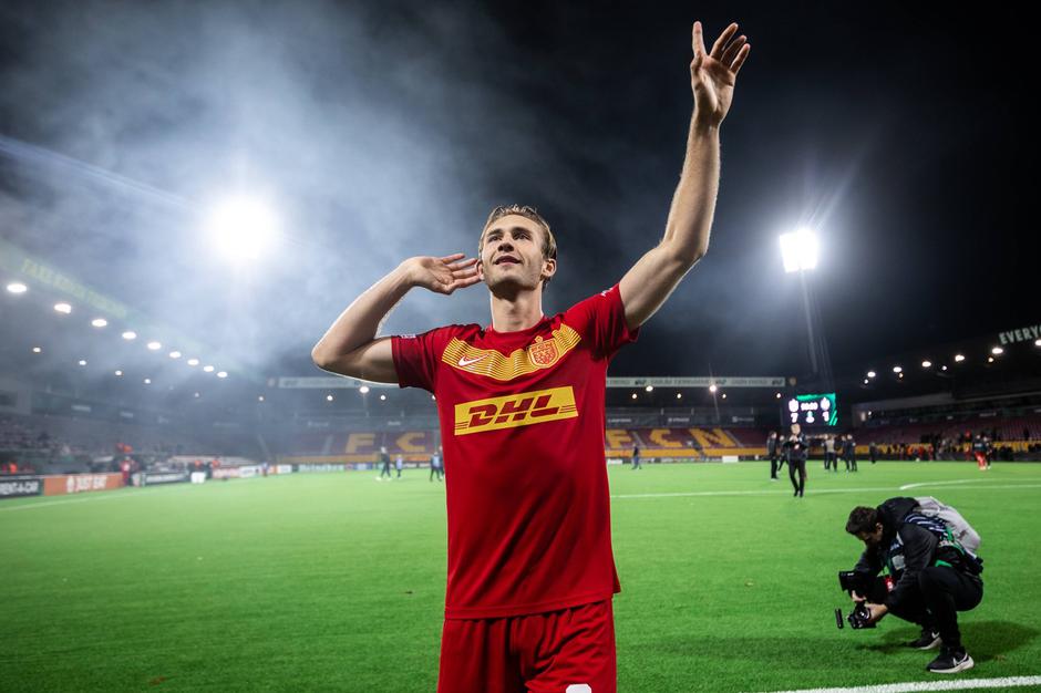 Benjamin Nygren Nordsjælland | Avtor: Profimedia