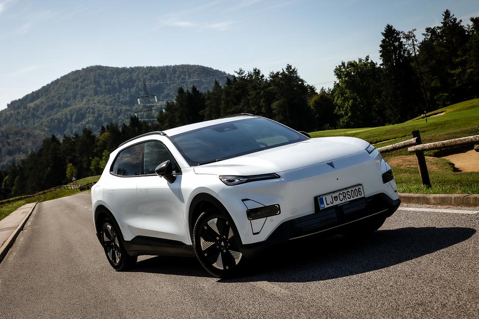 predstavitev Changan Deepal S05 PHEV | Avtor: Saša Despot