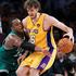 NBA finale šesta tekma 2010 Los Angeles Lakers Boston Celtics Devis Gasol
