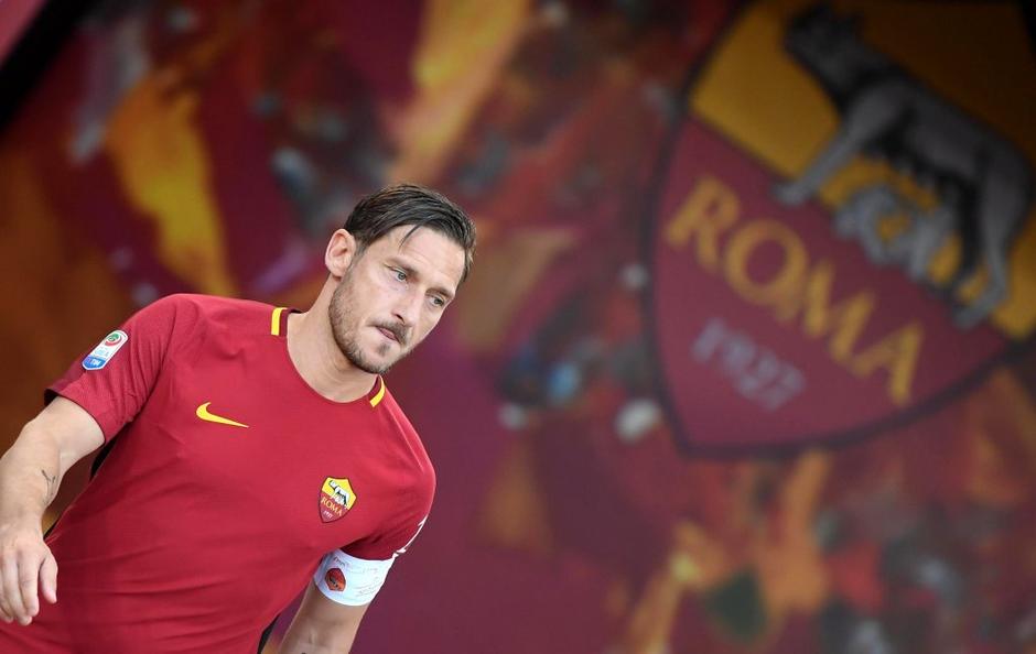 francesco totti | Avtor: EPA