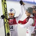 Kamil Stoch Maciej Kot Lillhammer