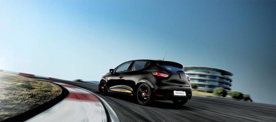 Renault clio R. S. 18 | Avtor: Renault