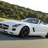 Mercedes-Benz SLS AMG roadster