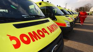 rešilec, hrvaška, prva pomoć