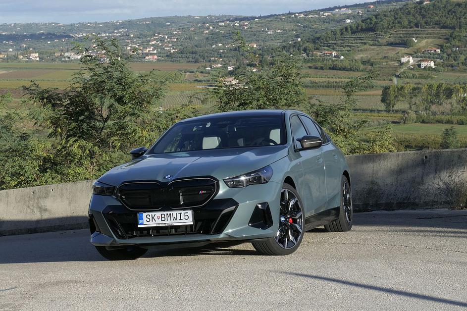 BMW serija5, i5