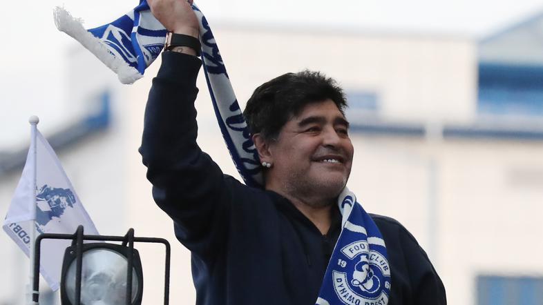 diego maradona