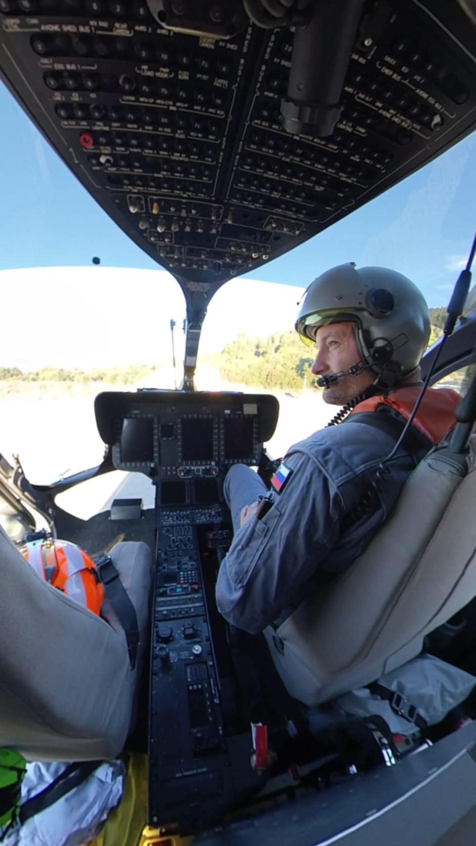 Tomaž Mrlak | Avtor: Osebni arhiv Tomaža Mrlaka