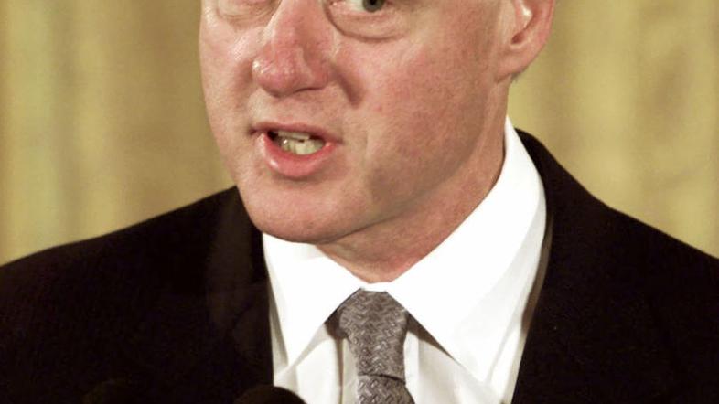 Bill Clinton