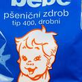 Pšenični zdrob bebe