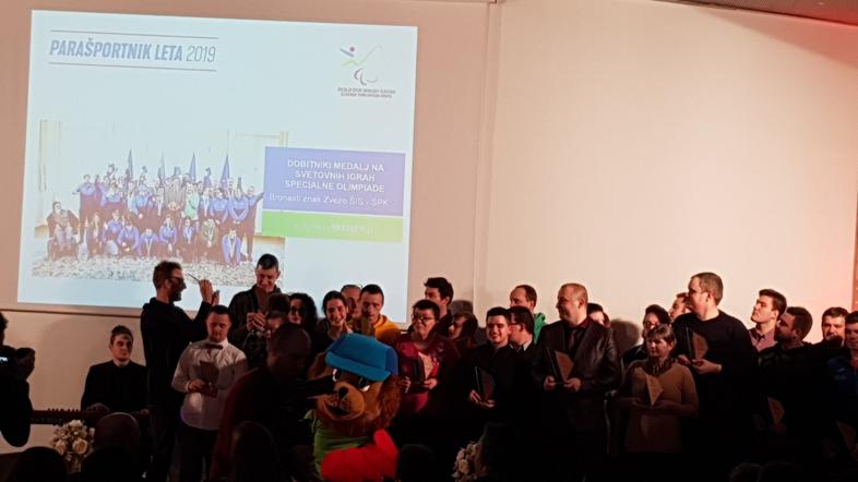 Zveza za šport invalidov