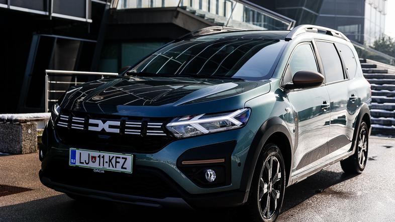 Dacia Jogger HEV