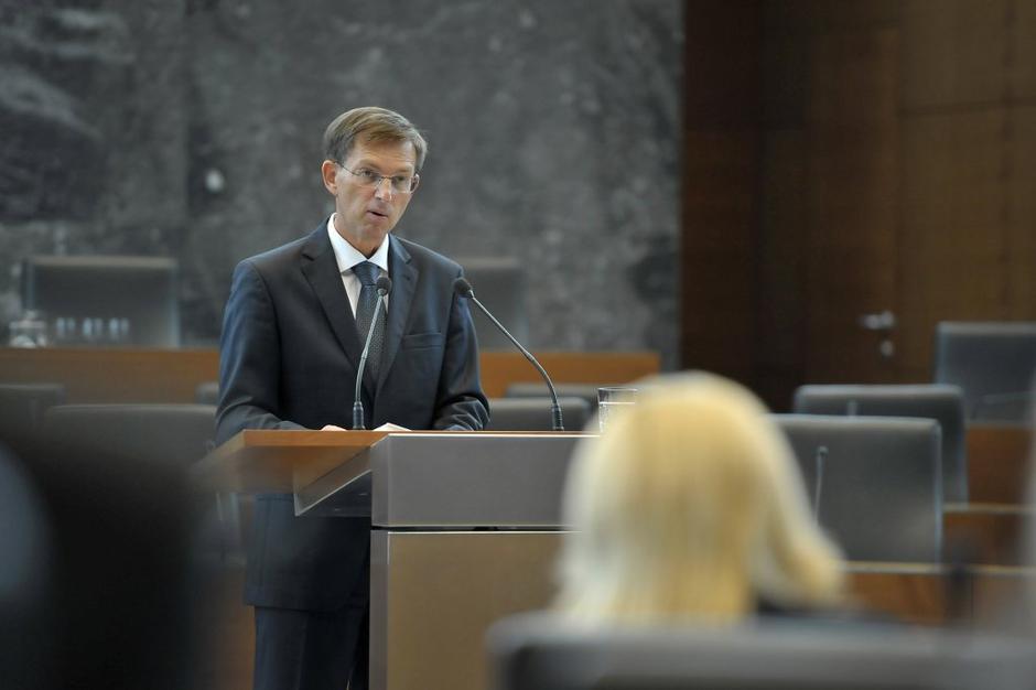 Miro Cerar | Avtor: Anže Petkovšek