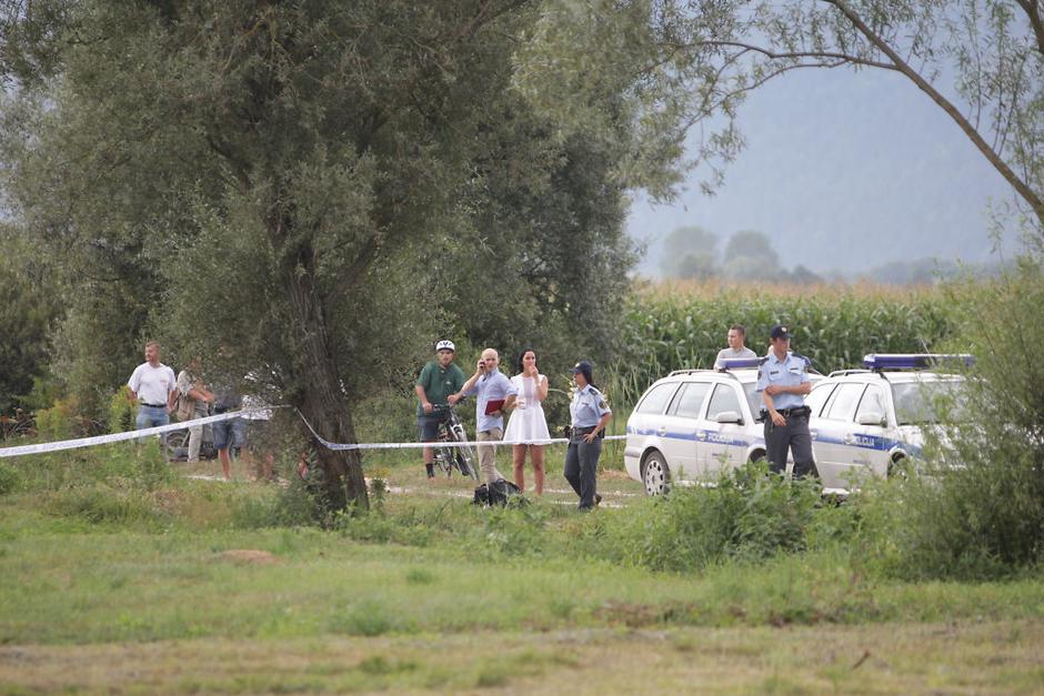 Balonarska nesreča na Igu | Avtor: Boštjan Tacol